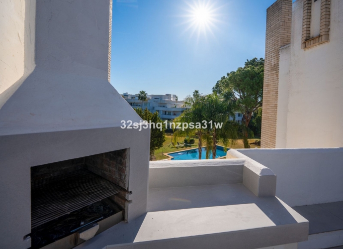 Apartment Penthouse in Nueva Andalucía - 9