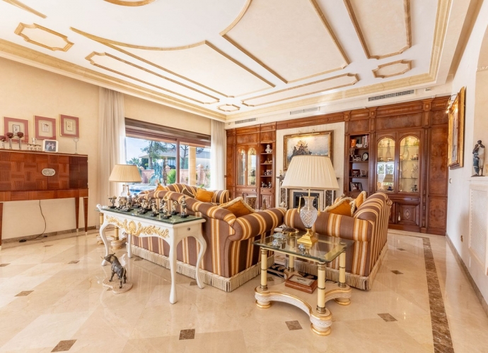 Villa indépendante situé à Los Monteros - 2