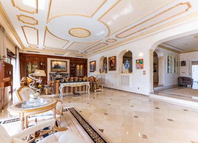 Villa indépendante situé à Los Monteros - 3