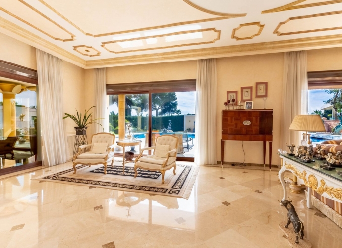 Villa indépendante situé à Los Monteros - 4