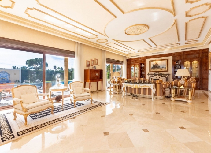 Villa indépendante situé à Los Monteros - 5