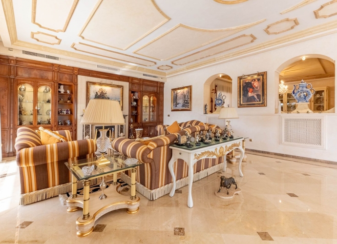 Villa indépendante situé à Los Monteros - 6