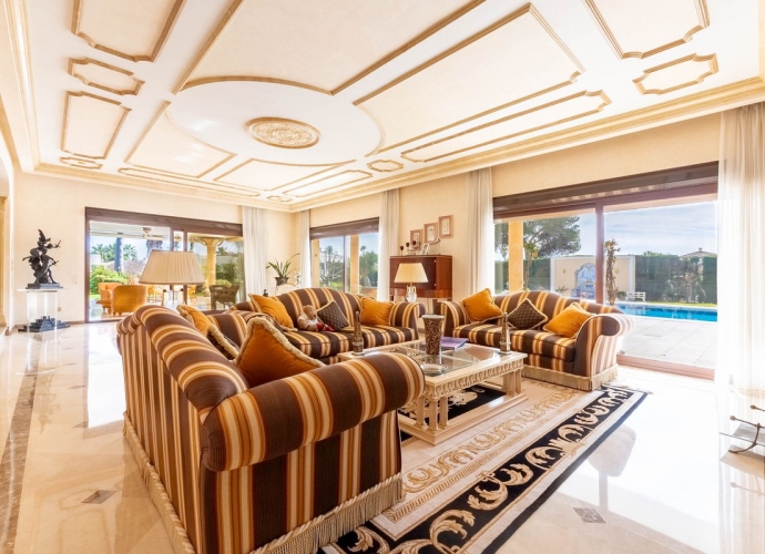 Villa indépendante situé à Los Monteros - 7