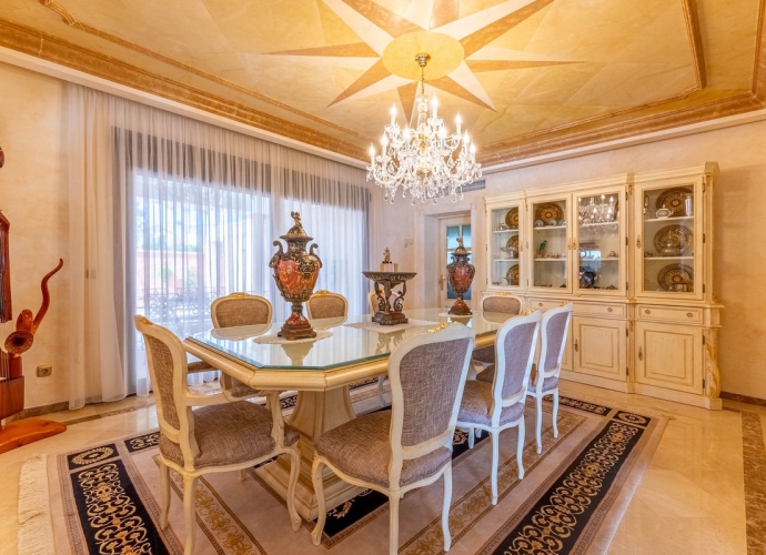 Villa indépendante situé à Los Monteros - 8