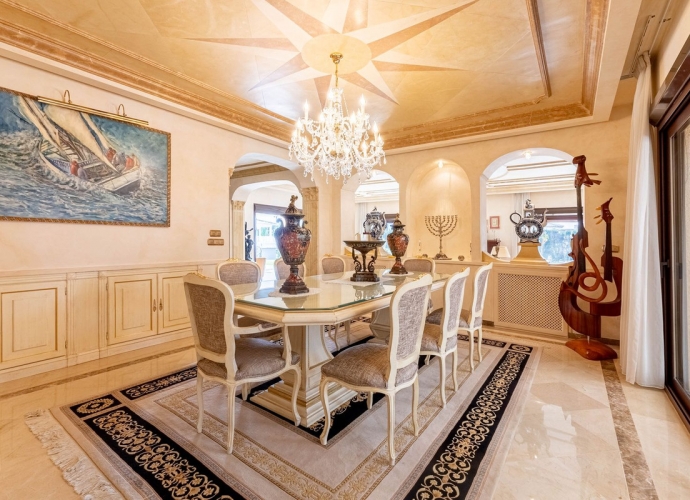 Villa indépendante situé à Los Monteros - 9