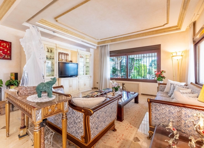 Villa indépendante situé à Los Monteros - 10