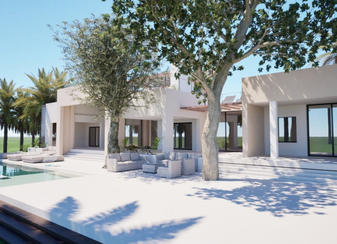 Terrain Résidentiel situé à Nagüeles - 1