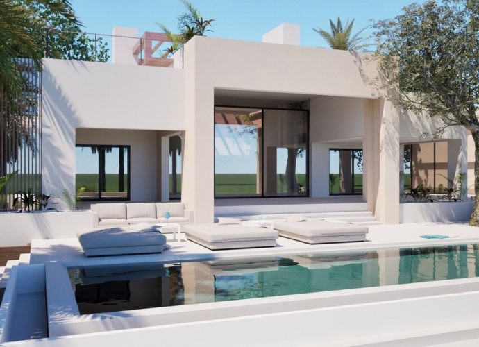 Terrain Résidentiel situé à Nagüeles - 2