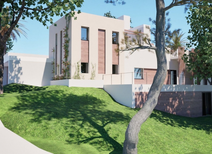 Terrain Résidentiel situé à Nagüeles - 3