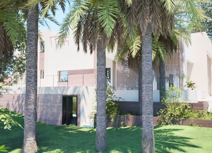 Terrain Résidentiel situé à Nagüeles - 4