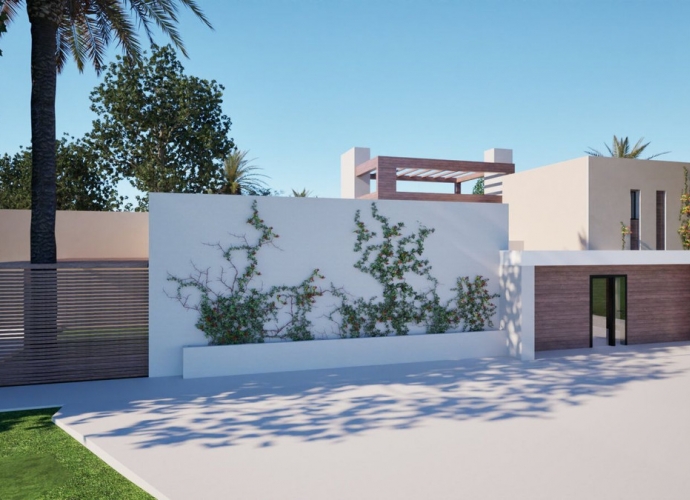 Terrain Résidentiel situé à Nagüeles - 5