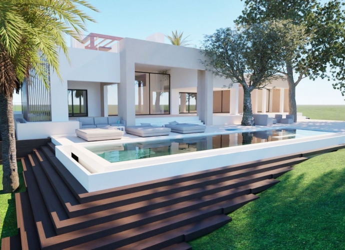 Terrain Résidentiel situé à Nagüeles - 8