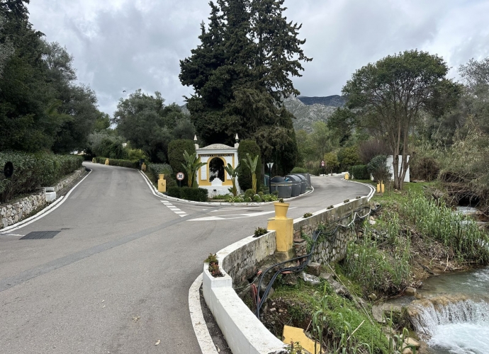 Terrain Résidentiel situé à Nagüeles - 10