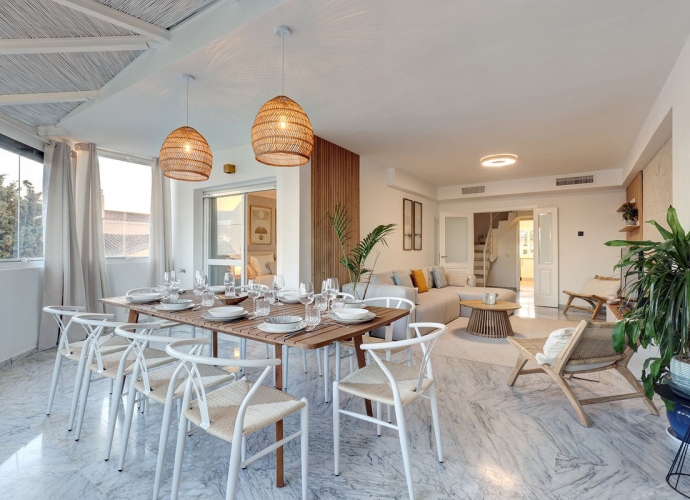 Apartment Penthouse Duplex situé à Bahía de Marbella - 2