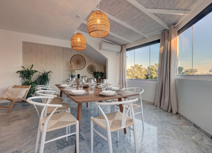 Apartment Penthouse Duplex situé à Bahía de Marbella - 5