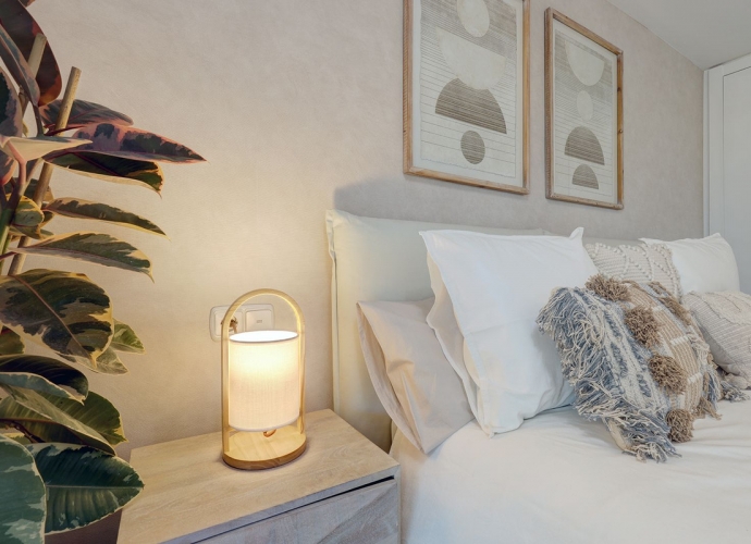 Apartment Penthouse Duplex situé à Bahía de Marbella - 10