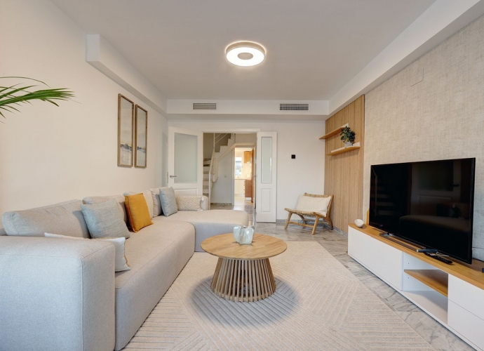Apartment Penthouse Duplex situé à Bahía de Marbella - 6