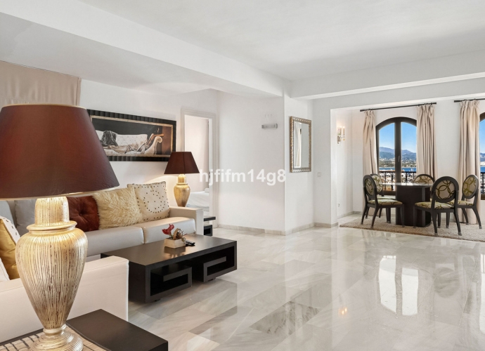 Apartamento Planta Media en Puerto Banús - 3
