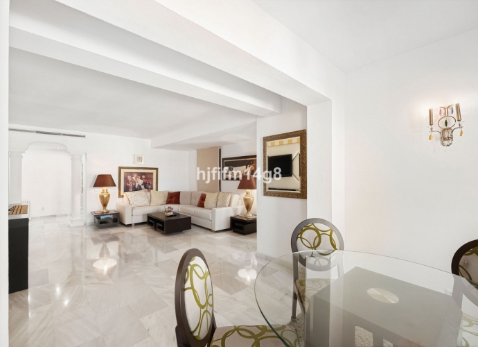 Apartamento Planta Media en Puerto Banús - 5