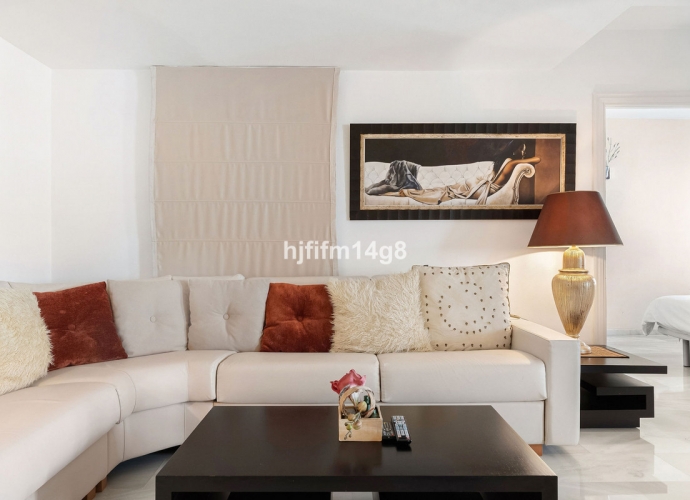 Apartamento Planta Media en Puerto Banús - 6