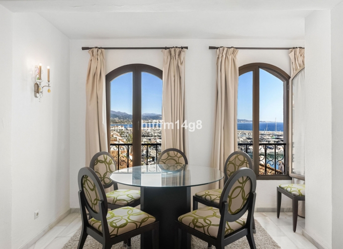 Apartamento Planta Media en Puerto Banús - 7