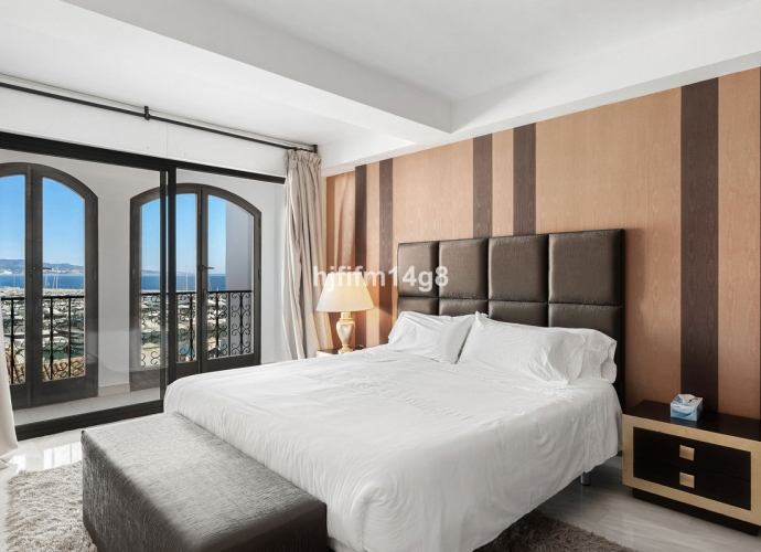 Apartamento Planta Media en Puerto Banús - 9