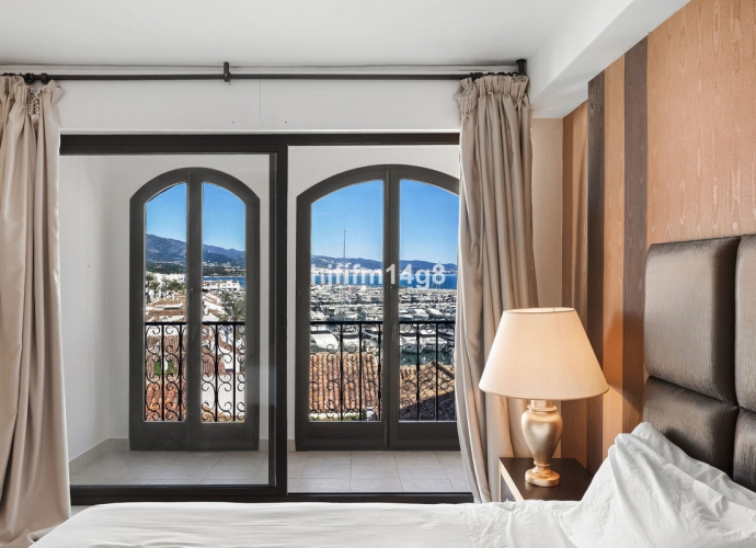 Apartamento Planta Media en Puerto Banús - 10