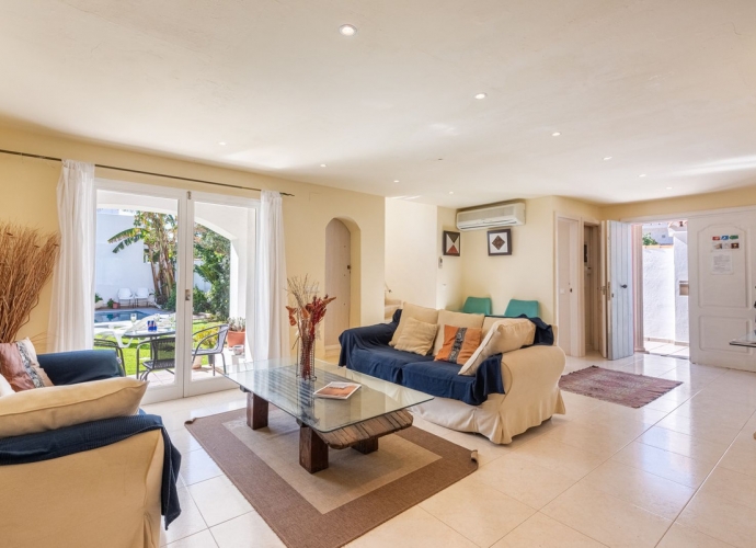 Villa Independiente en San Pedro de Alcántara - 3