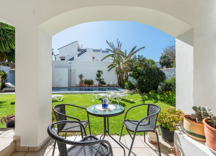 Villa Independiente en San Pedro de Alcántara - 8