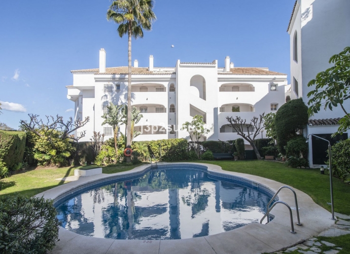 Appartement  rez de chaussée situé à Guadalmina Baja - 1