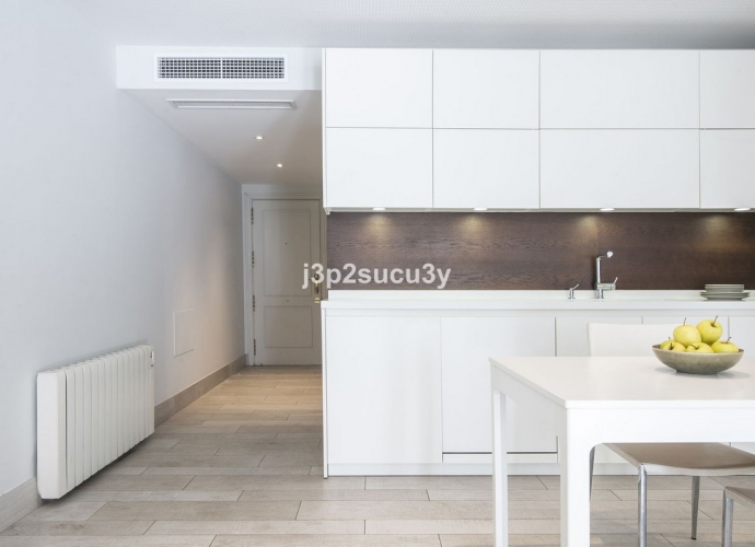 Appartement  rez de chaussée situé à Guadalmina Baja - 2