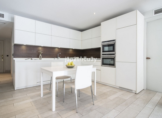 Appartement  rez de chaussée situé à Guadalmina Baja - 5