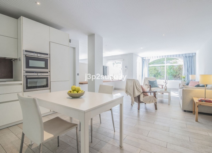 Appartement  rez de chaussée situé à Guadalmina Baja - 6