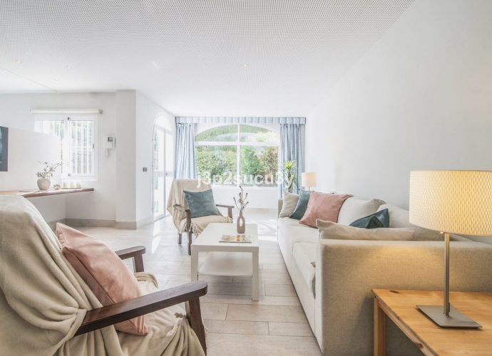 Appartement  rez de chaussée situé à Guadalmina Baja - 7