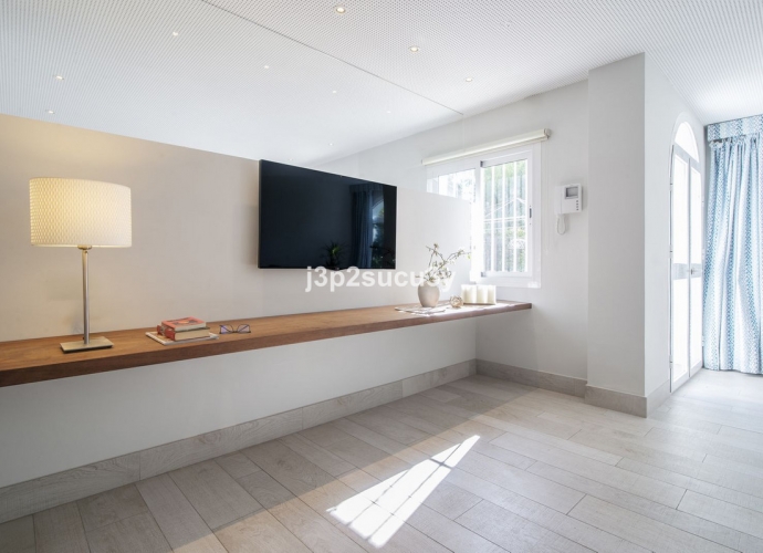 Appartement  rez de chaussée situé à Guadalmina Baja - 10