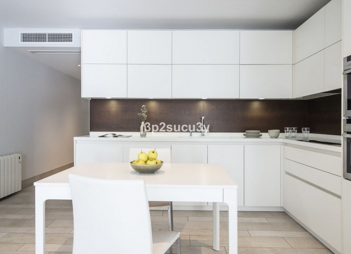 Apartamento Planta Baja en Guadalmina Baja - 3