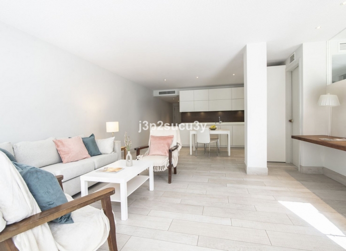 Apartamento Planta Baja en Guadalmina Baja - 8