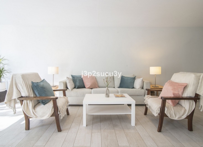 Apartamento Planta Baja en Guadalmina Baja - 9