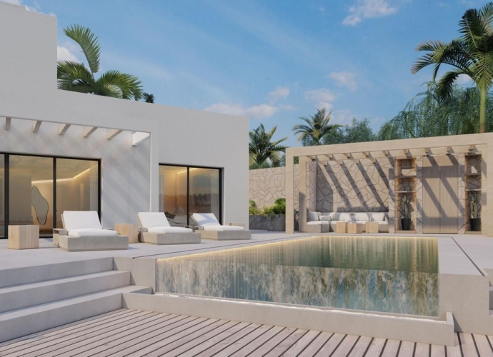 Villa Independiente en Elviria - 1