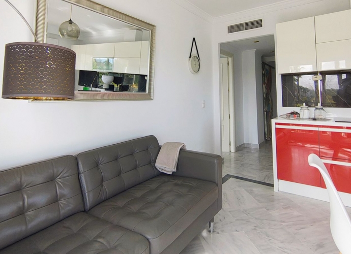 Apartamento Planta Media en Nueva Andalucía - 3