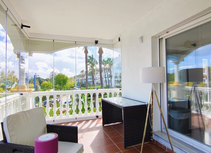 Apartamento Planta Media en Nueva Andalucía - 6