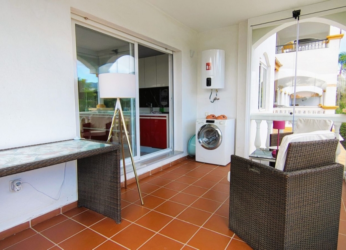 Apartamento Planta Media en Nueva Andalucía - 8