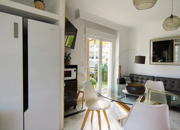 Apartamento Planta Media en Nueva Andalucía - 9
