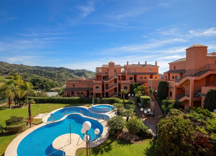 Apartamento Planta Media en Elviria - 1