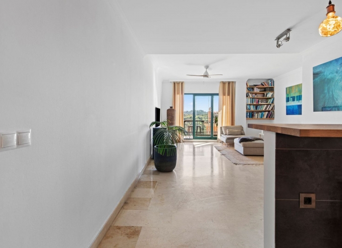 Apartamento Planta Media en Elviria - 6