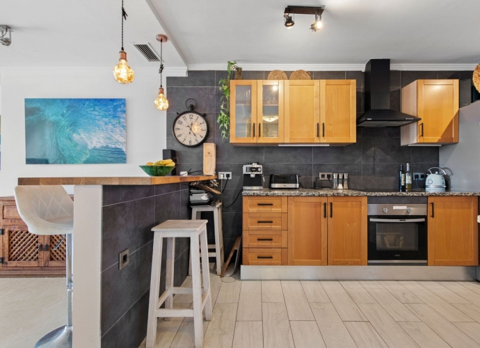 Apartamento Planta Media en Elviria - 7