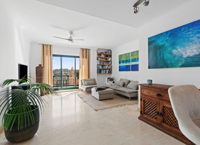 Apartamento Planta Media en Elviria - 8