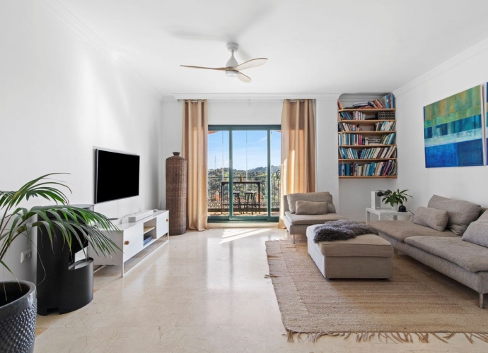 Apartamento Planta Media en Elviria - 9