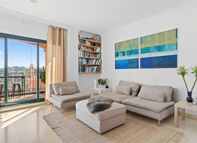 Apartamento Planta Media en Elviria - 10