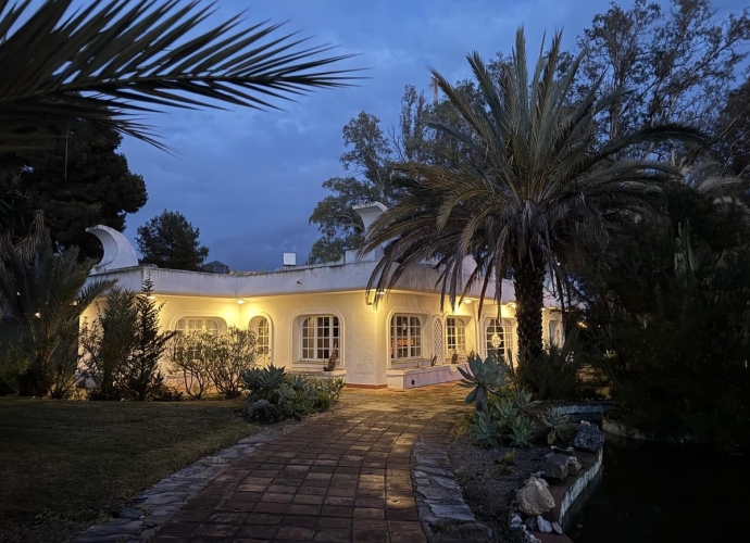 Plot Land en Las Chapas - 1